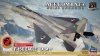 Hasegawa SP663-52463 Ace Combat 7 Skies Unknown F-15C Eagle Galm 1 w/ Acrylic Stand 1/72